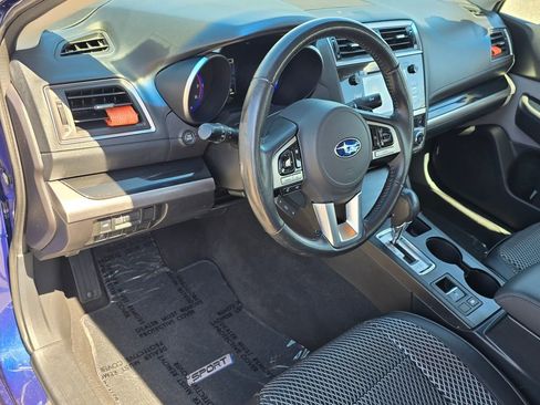Used 2017 Subaru Legacy 2.5i Sport AWD/4WD image 25