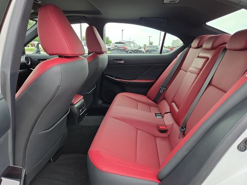 Used 2024 Lexus IS 300 w/ Comfort Package RWD image 10