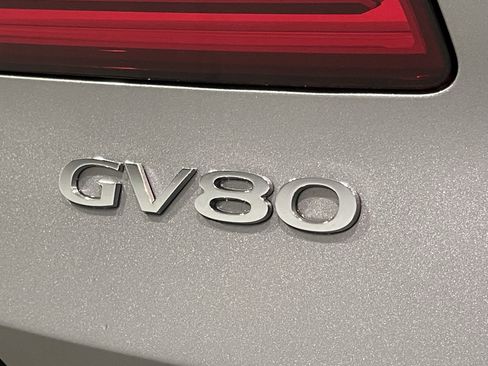 Used 2024 Genesis GV80 3.5T AWD/4WD image 24