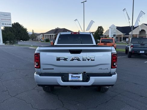 New 2026 RAM 3500 Big Horn image 7