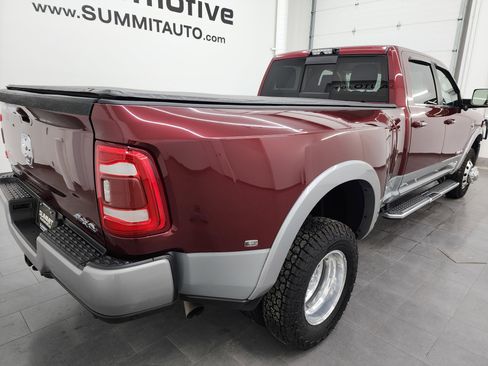 Used 2020 RAM 3500 Laramie image 4