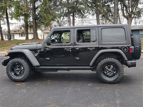 New 2026 Jeep Wrangler Willys image 9