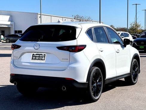 New 2025 MAZDA CX-5 Carbon Edition image 8
