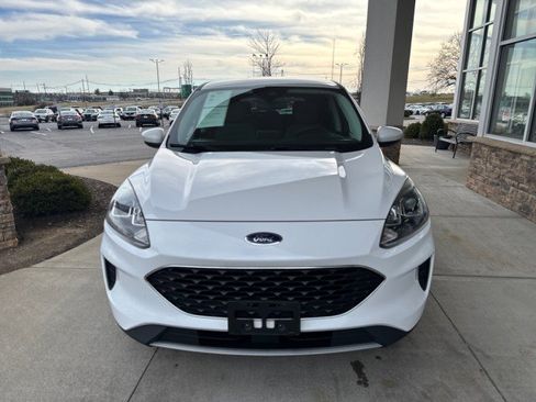 Used 2021 Ford Escape SE image 3