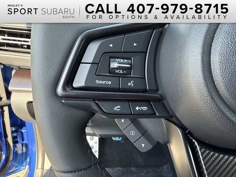 New 2026 Subaru WRX Premium w/ WRX Essentials Package AWD/4WD image 37