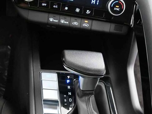 New 2026 Hyundai Elantra Blue w/ Cargo Package image 18