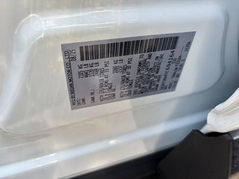 New 2026 Nissan Rogue SV image 20