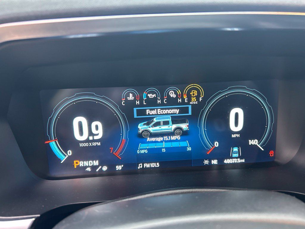 Used 2022 Ford F150 Raptor w/ Equipment Group 801A High AWD/4WD image 7