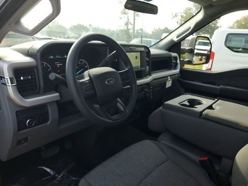 New 2026 Ford F250 XL w/ STX Appearance Package AWD/4WD image 7