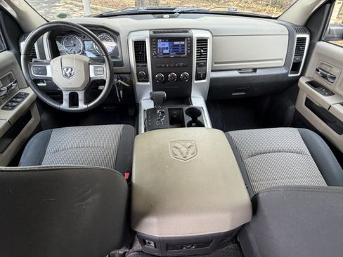 Used 2010 Dodge Ram 1500 Truck SLT w/ Big Horn Regional Pkg AWD/4WD image 32