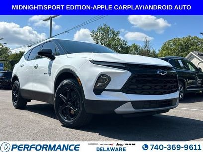 Used 2023 Chevrolet Blazer LT w/ Convenience Package