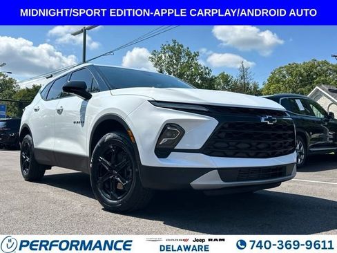 Used 2023 Chevrolet Blazer LT w/ Convenience Package FWD image 1