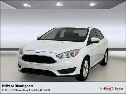 Used 2015 Ford Focus SE