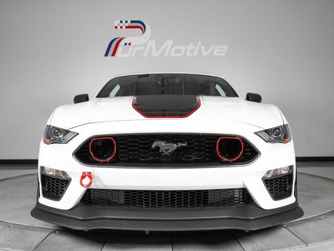 Used 2021 Ford Mustang Mach 1 w/ Mach 1 Handling Package RWD image 40