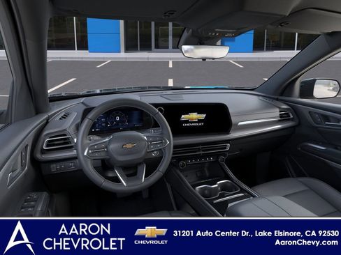 New 2026 Chevrolet Traverse LT image 15