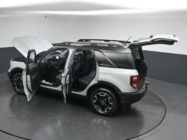 Certified 2024 Ford Bronco Sport Outer Banks AWD/4WD image 50