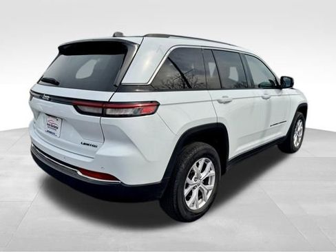 Used 2022 Jeep Grand Cherokee Limited image 8