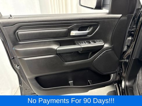 Used 2026 RAM 1500 Warlock AWD/4WD image 14