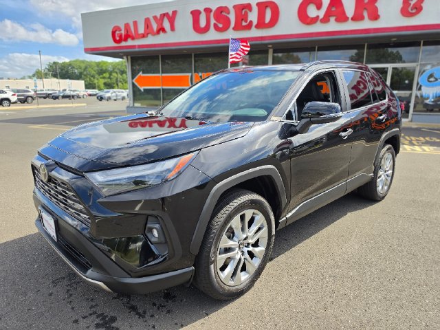 Used 2024 Toyota RAV4 Limited w/ Weather Package AWD/4WD image 3