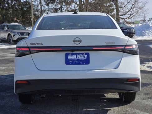 New 2026 Nissan Sentra SV w/ SV Convenience Package image 9