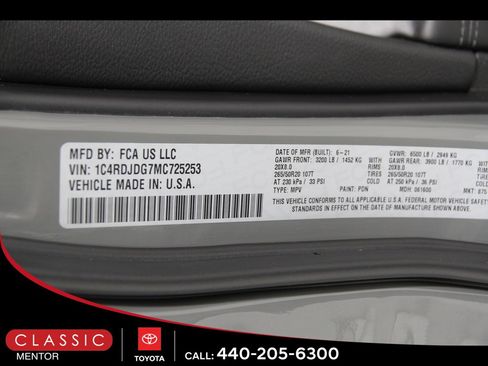 Used 2021 Dodge Durango GT image 24