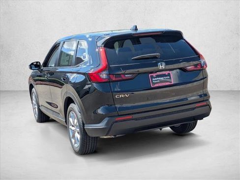 New 2026 Honda CR-V EX image 8