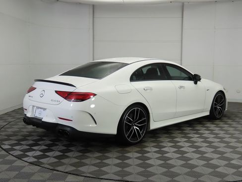 Used 2019 Mercedes-Benz CLS 53 AMG CLS 53 AMG image 5