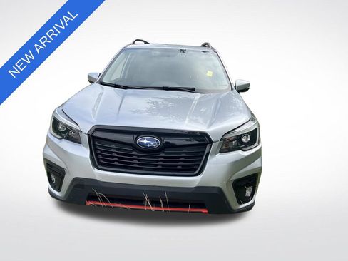 Used 2021 Subaru Forester Sport w/ Popular Package #2 AWD/4WD image 8