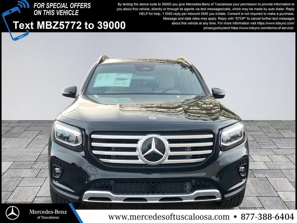 Certified 2026 Mercedes-Benz GLB 250 4MATIC image 2