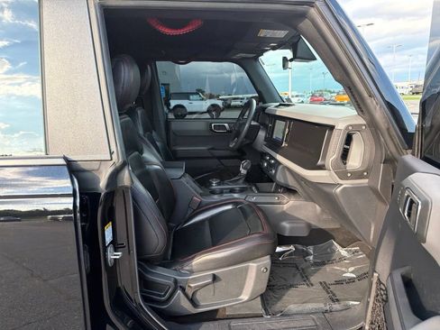 Used 2022 Ford Bronco 4-Door AWD/4WD image 22