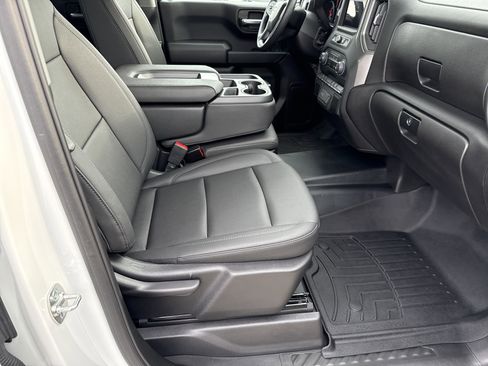 Used 2025 Chevrolet Silverado 1500 W/T w/ WT Value Package image 13