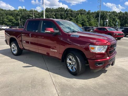 Used 2020 RAM 1500 Lone Star RWD image 9