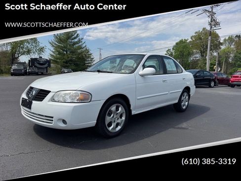 Used 2006 Nissan Sentra 1.8 S FWD image 1
