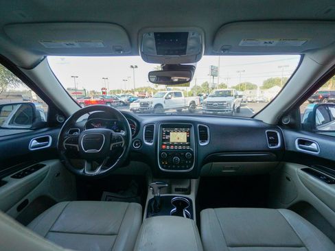 Used 2018 Dodge Durango Citadel w/ Technology Group image 2