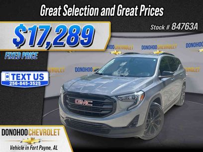 Used 2021 GMC Terrain SLT w/ Elevation Edition