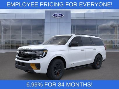 New 2026 Ford Expedition Tremor
