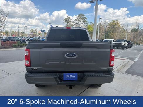 Used 2021 Ford F150 XL w/ STX Appearance Package image 7