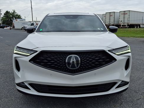 Certified 2023 Acura MDX A-Spec AWD/4WD image 2
