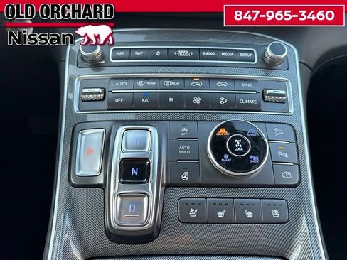 Used 2023 Hyundai Santa Fe Limited AWD/4WD image 19