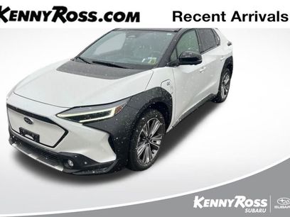 Used 2023 Subaru Solterra AWD