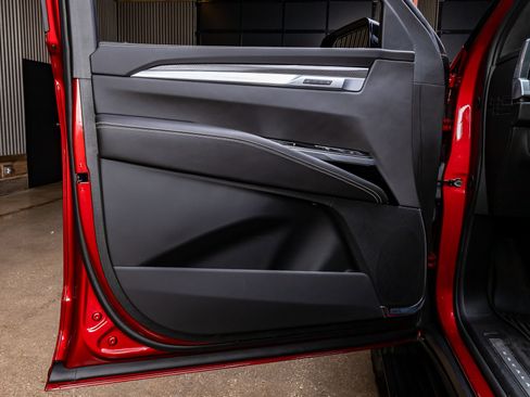 Used 2026 Cadillac Escalade V w/ LPO, Floor Liner Package AWD/4WD image 39