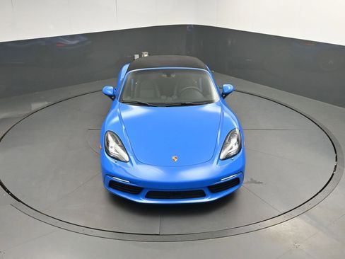 Used 2025 Porsche 718 Boxster S RWD image 42