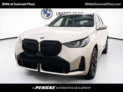 New 2026 BMW X3 xDrive30i w/ Premium Package