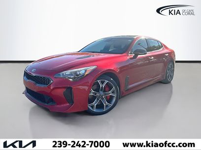 Used 2018 Kia Stinger GT1