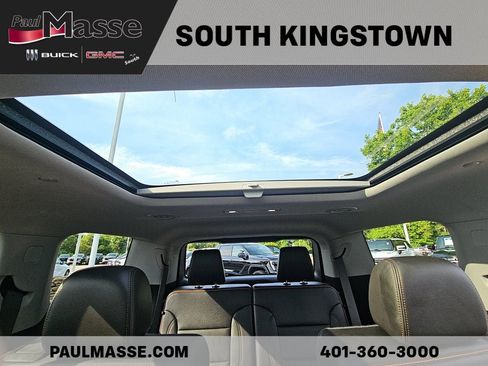 Used 2023 GMC Acadia AT4 w/ Technology Package AWD/4WD image 20