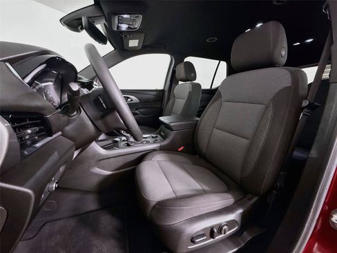 Used 2023 Chevrolet Traverse LT w/ Midnight/Sport Edition AWD/4WD image 21