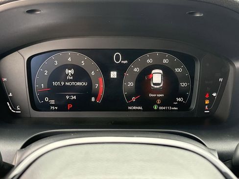Used 2025 Acura ADX A-Spec FWD image 25