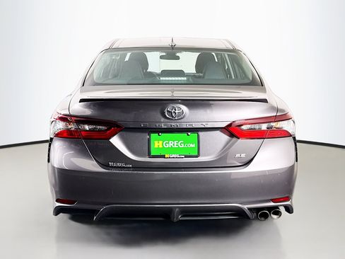 Used 2023 Toyota Camry SE FWD image 8