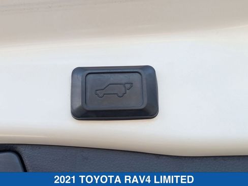 Used 2021 Toyota RAV4 Limited image 35