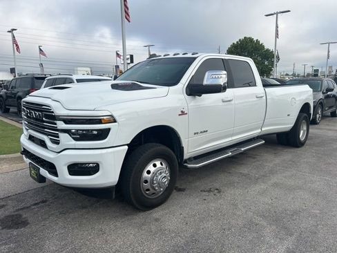 Used 2026 RAM 3500 Laramie w/ Max Tow Package AWD/4WD image 1